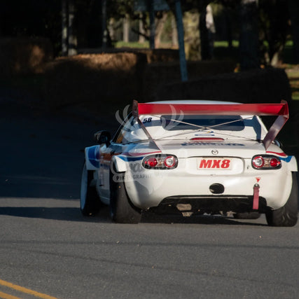 Ashburton Street Sprints 2026 #58 Mazda MX-5 - Automotive