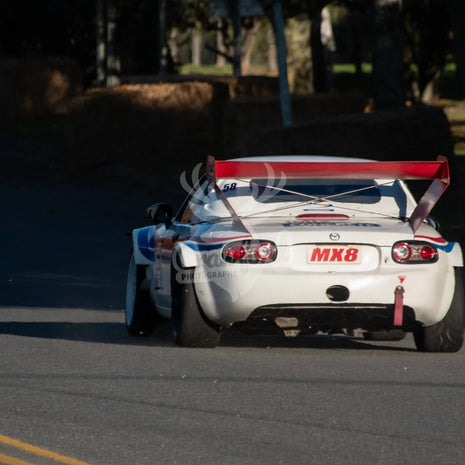 Ashburton Street Sprints 2026 #58 Mazda MX-5 - Automotive