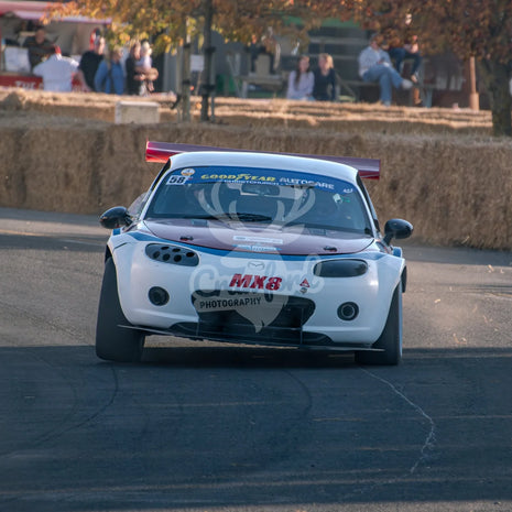 Ashburton Street Sprints 2026 #58 Mazda MX-5 - Automotive