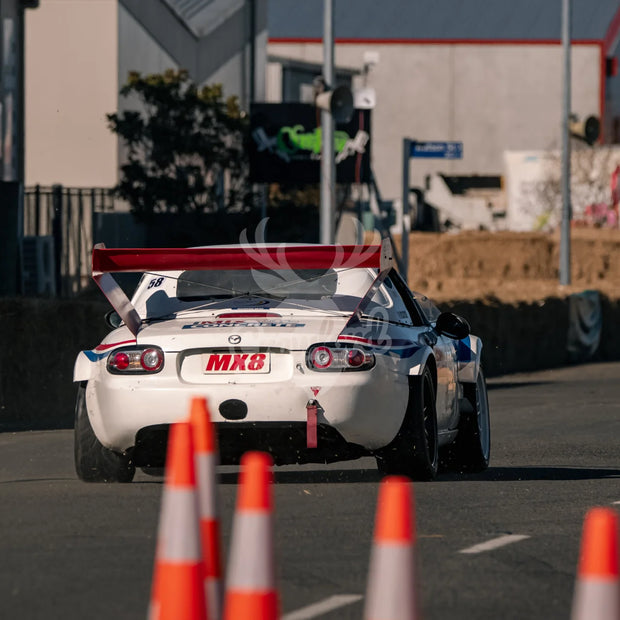 Ashburton Street Sprints 2026 #58 Mazda MX-5 - Automotive