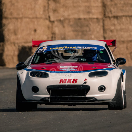 Ashburton Street Sprints 2026 #58 Mazda MX-5 - Automotive