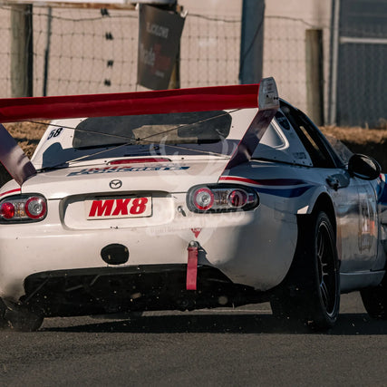 Ashburton Street Sprints 2026 #58 Mazda MX-5 - Automotive