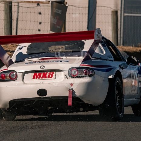 Ashburton Street Sprints 2026 #58 Mazda MX-5 - Automotive