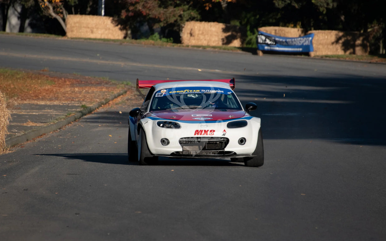 Ashburton Street Sprints 2026 #58 Mazda MX-5 - Automotive
