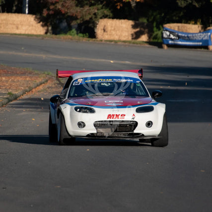 Ashburton Street Sprints 2026 #58 Mazda MX-5 - Automotive