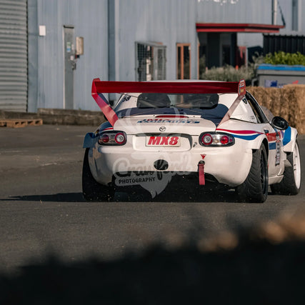 Ashburton Street Sprints 2026 #58 Mazda MX-5 - Automotive