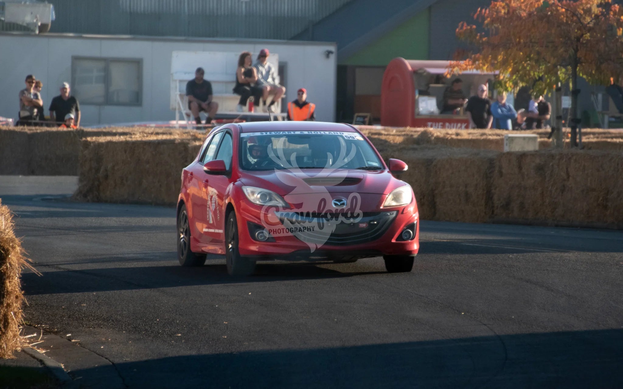Ashburton Street Sprints 2026 #59 Mazda 3 - Automotive