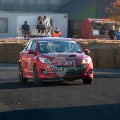 Ashburton Street Sprints 2026 #59 Mazda 3 - Automotive