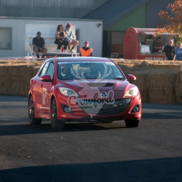Ashburton Street Sprints 2026 #59 Mazda 3 - Automotive