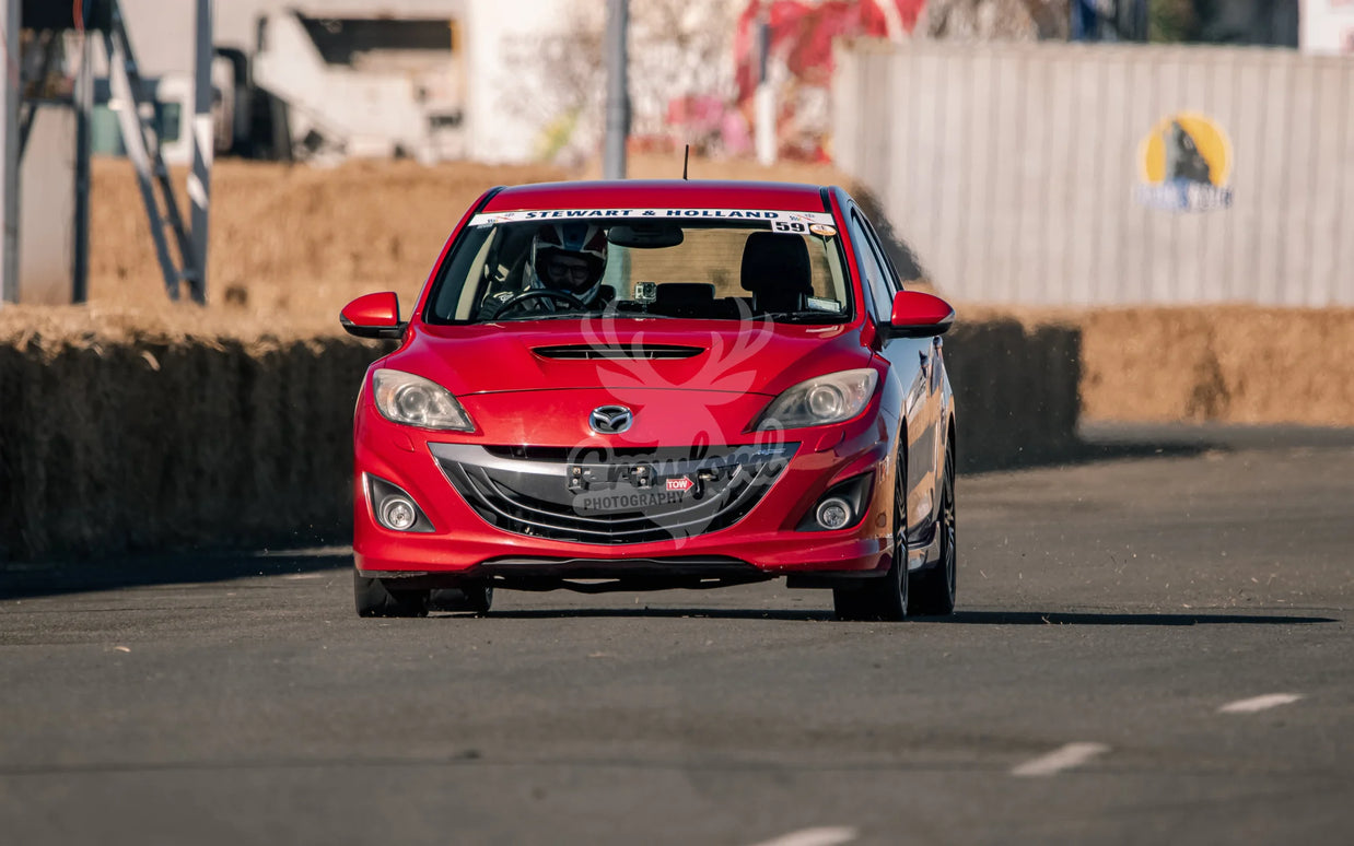 Ashburton Street Sprints 2026 #59 Mazda 3 - Automotive