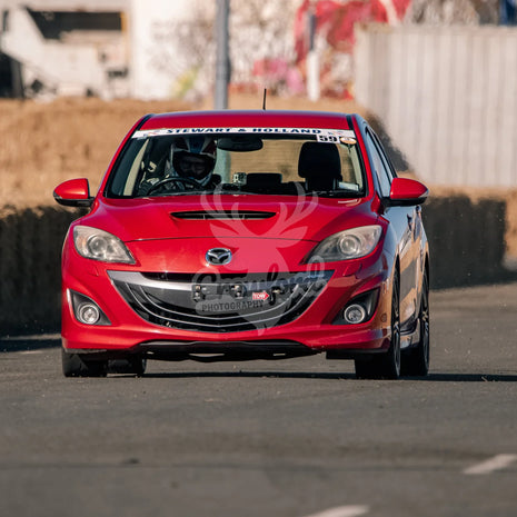 Ashburton Street Sprints 2026 #59 Mazda 3 - Automotive
