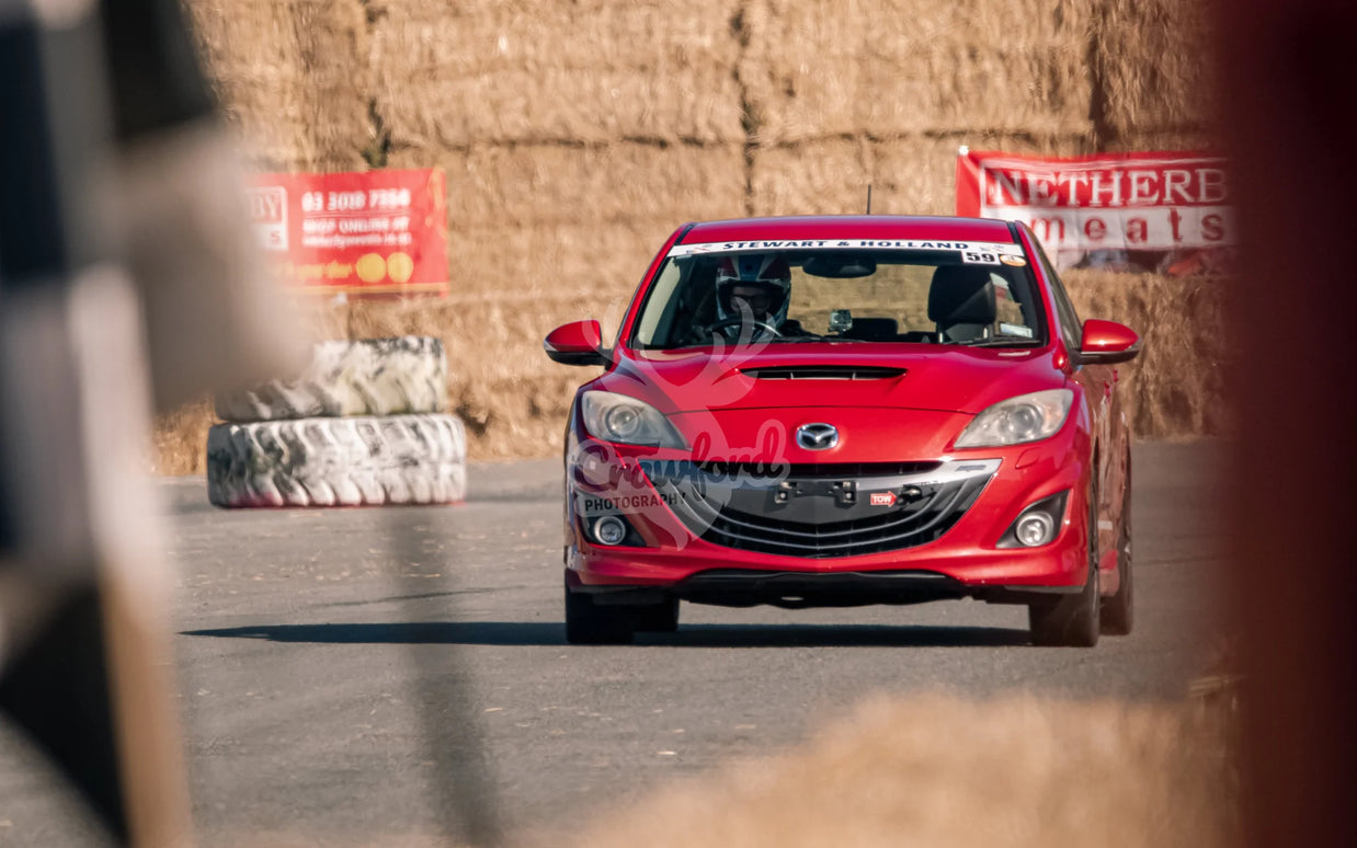 Ashburton Street Sprints 2026 #59 Mazda 3 - Automotive