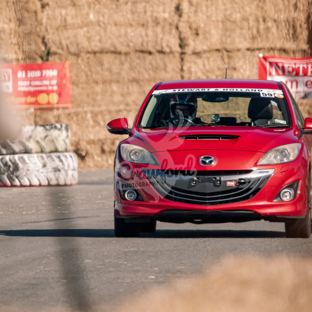 Ashburton Street Sprints 2026 #59 Mazda 3 - Automotive
