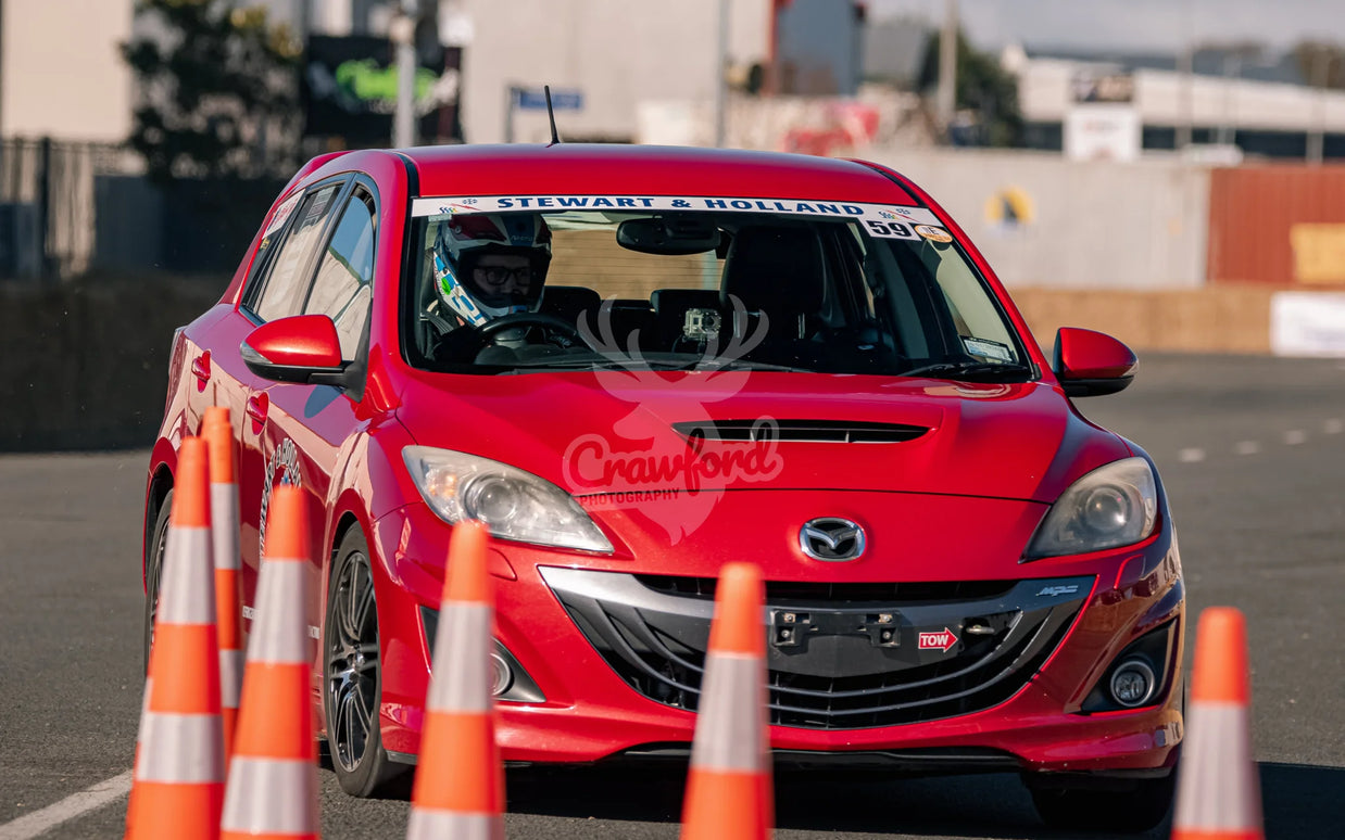 Ashburton Street Sprints 2026 #59 Mazda 3 - Automotive