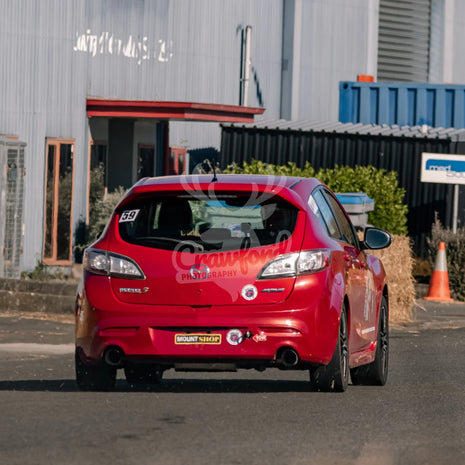 Ashburton Street Sprints 2026 #59 Mazda 3 - Automotive