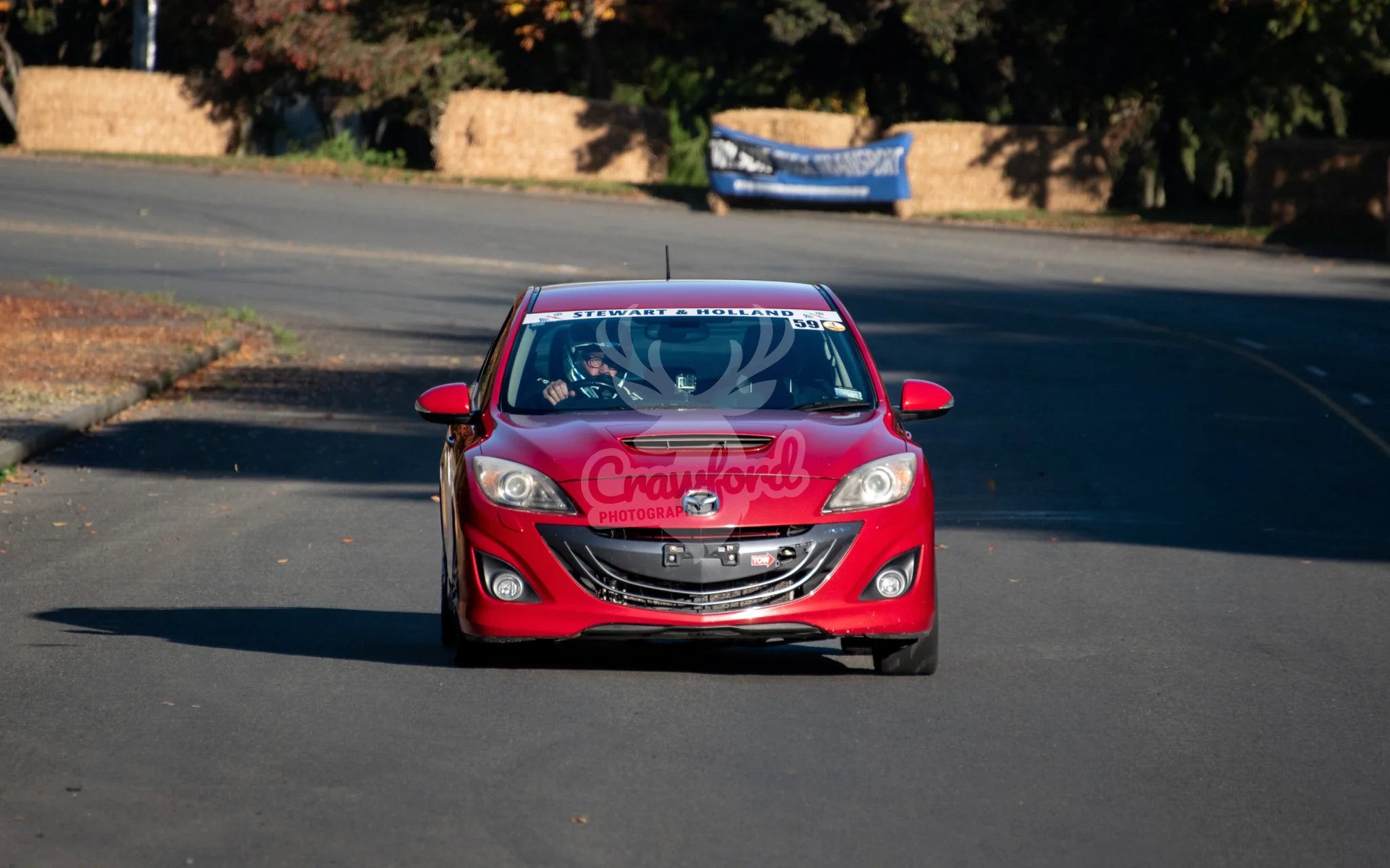 Ashburton Street Sprints 2026 #59 Mazda 3 - Automotive
