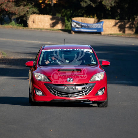 Ashburton Street Sprints 2026 #59 Mazda 3 - Automotive
