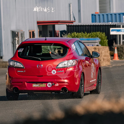 Ashburton Street Sprints 2026 #59 Mazda 3 - Automotive