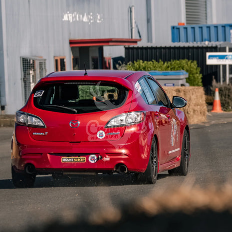 Ashburton Street Sprints 2026 #59 Mazda 3 - Automotive