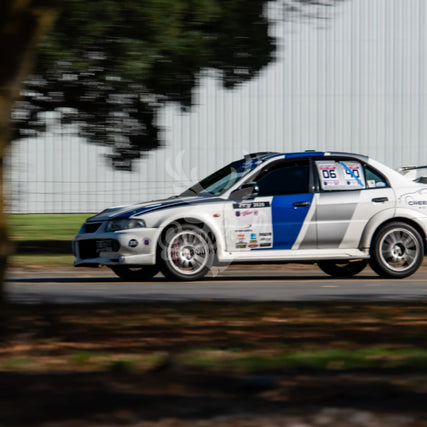 Ashburton Street Sprints 2026 #6 Mitsubishi EVO VI - Automotive