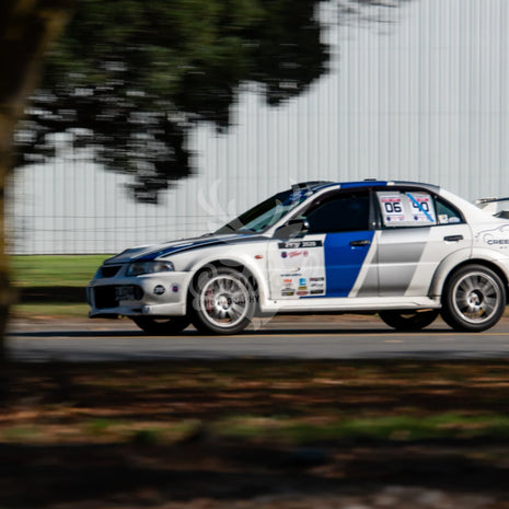 Ashburton Street Sprints 2026 #6 Mitsubishi EVO VI - Automotive