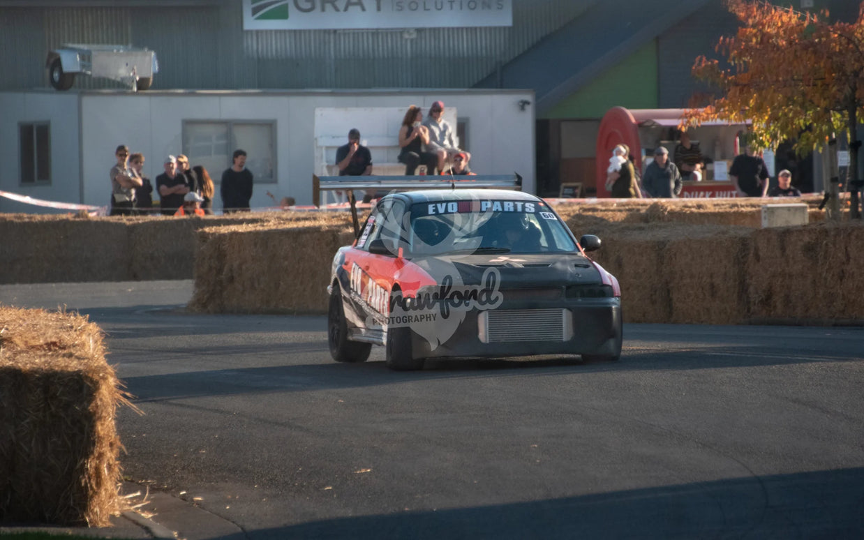 Ashburton Street Sprints 2026 #60 Mitsubishi EVO III - Automotive