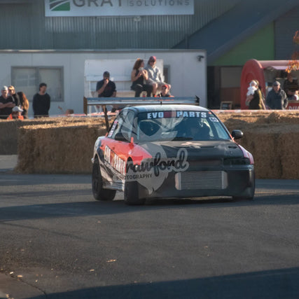 Ashburton Street Sprints 2026 #60 Mitsubishi EVO III - Automotive