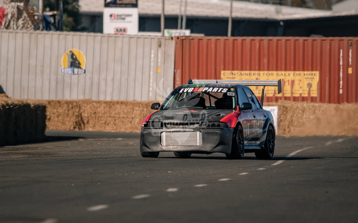 Ashburton Street Sprints 2026 #60 Mitsubishi EVO III - Automotive
