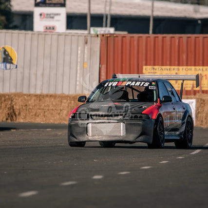 Ashburton Street Sprints 2026 #60 Mitsubishi EVO III - Automotive