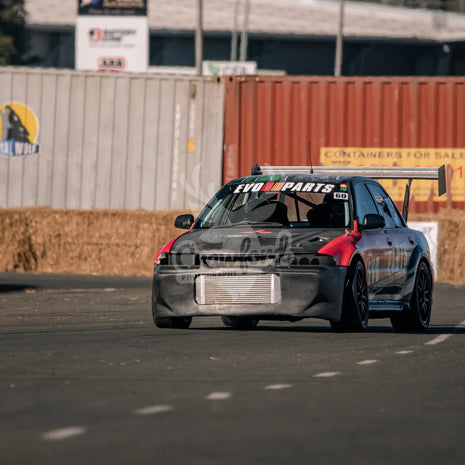 Ashburton Street Sprints 2026 #60 Mitsubishi EVO III - Automotive