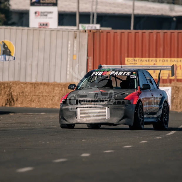 Ashburton Street Sprints 2026 #60 Mitsubishi EVO III - Automotive