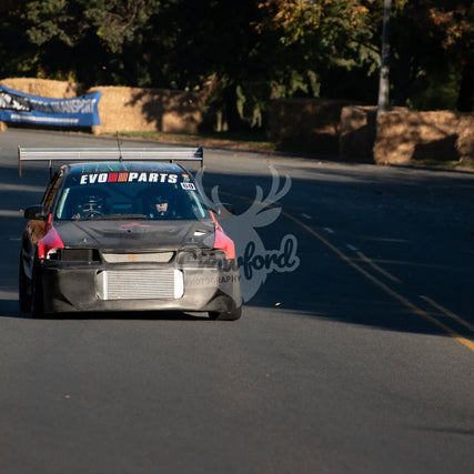 Ashburton Street Sprints 2026 #60 Mitsubishi EVO III - Automotive