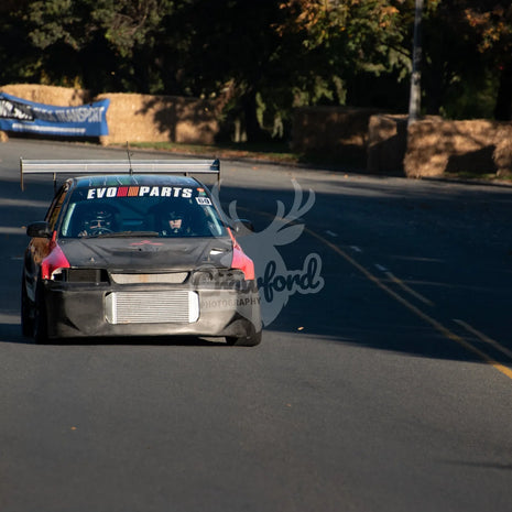 Ashburton Street Sprints 2026 #60 Mitsubishi EVO III - Automotive