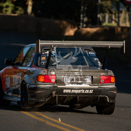 Ashburton Street Sprints 2026 #60 Mitsubishi EVO III - Automotive