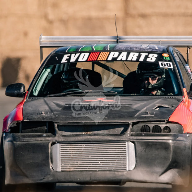 Ashburton Street Sprints 2026 #60 Mitsubishi EVO III - Automotive