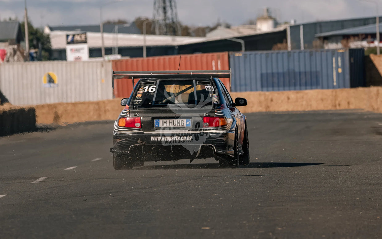 Ashburton Street Sprints 2026 #60 Mitsubishi EVO III - Automotive
