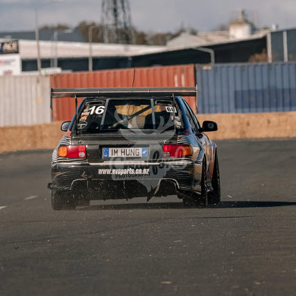 Ashburton Street Sprints 2026 #60 Mitsubishi EVO III - Automotive