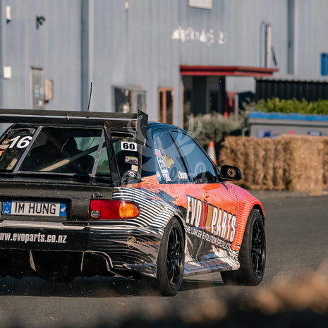 Ashburton Street Sprints 2026 #60 Mitsubishi EVO III - Automotive