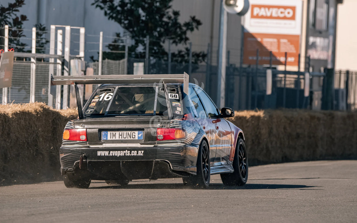 Ashburton Street Sprints 2026 #60 Mitsubishi EVO III - Automotive