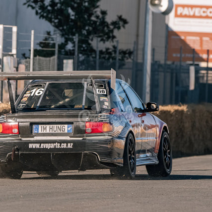 Ashburton Street Sprints 2026 #60 Mitsubishi EVO III - Automotive