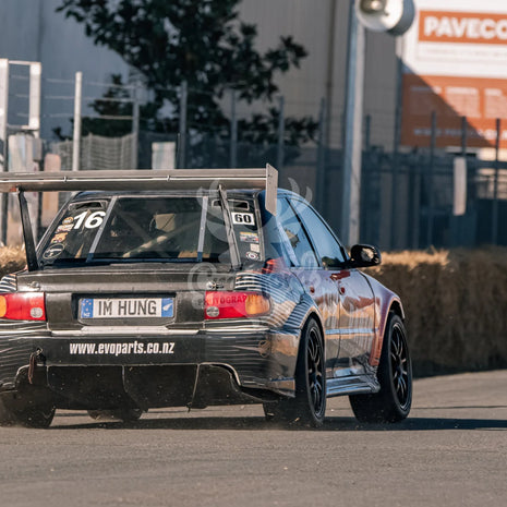 Ashburton Street Sprints 2026 #60 Mitsubishi EVO III - Automotive