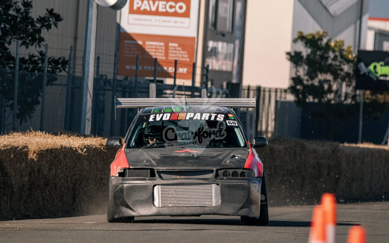 Ashburton Street Sprints 2026 #60 Mitsubishi EVO III - Automotive