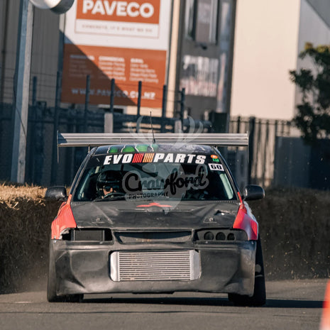 Ashburton Street Sprints 2026 #60 Mitsubishi EVO III - Automotive