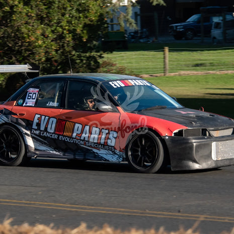 Ashburton Street Sprints 2026 #60 Mitsubishi EVO III - Automotive