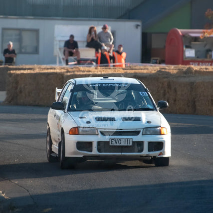 Ashburton Street Sprints 2026 #61 Mitsubishi EVO III - Automotive
