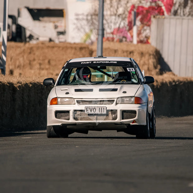 Ashburton Street Sprints 2026 #61 Mitsubishi EVO III - Automotive