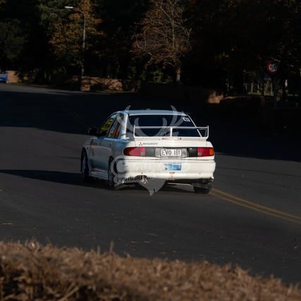 Ashburton Street Sprints 2026 #61 Mitsubishi EVO III - Automotive