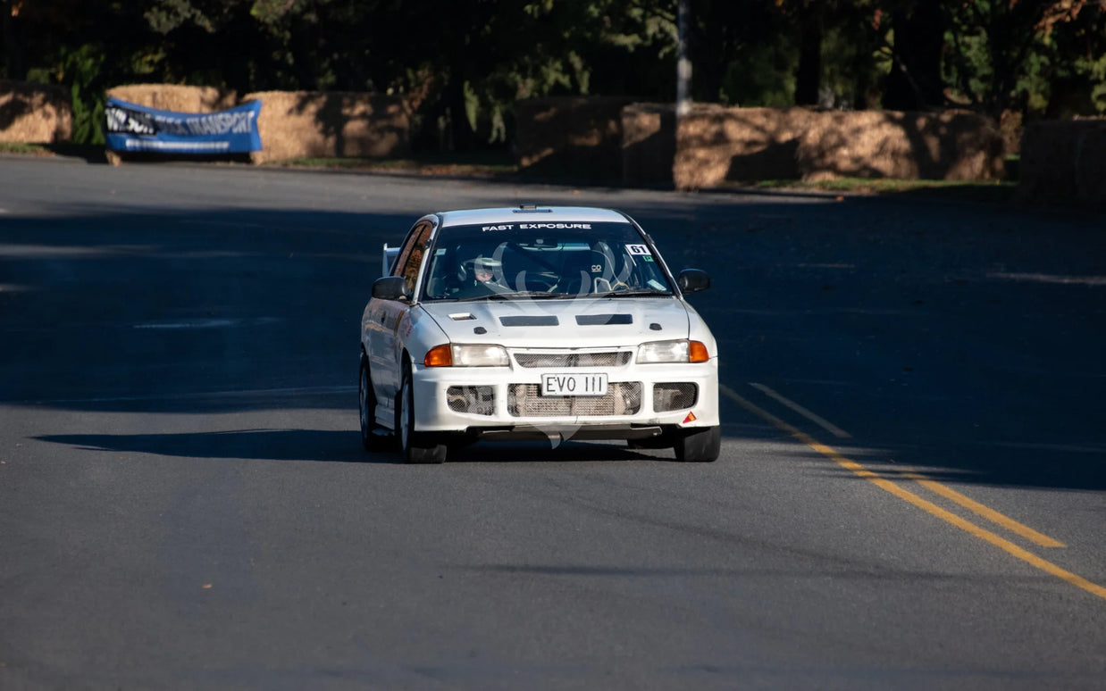 Ashburton Street Sprints 2026 #61 Mitsubishi EVO III - Automotive