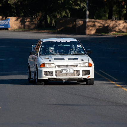 Ashburton Street Sprints 2026 #61 Mitsubishi EVO III - Automotive