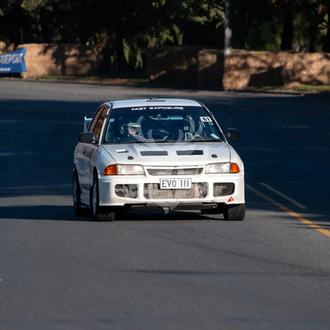 Ashburton Street Sprints 2026 #61 Mitsubishi EVO III - Automotive